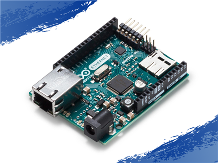 ARDUINO ETHERNET REV3